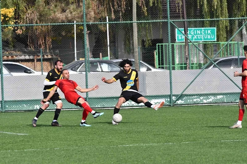 Özvatanspor: 2 - Hacılar Erciyesspor: 2
