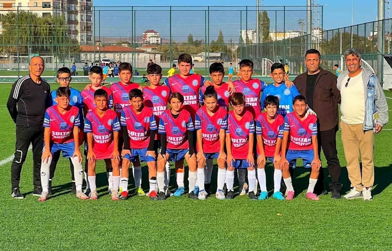 Kayseri U-14 Ligi’nde Play-Off’a yükselenler belli oldu
