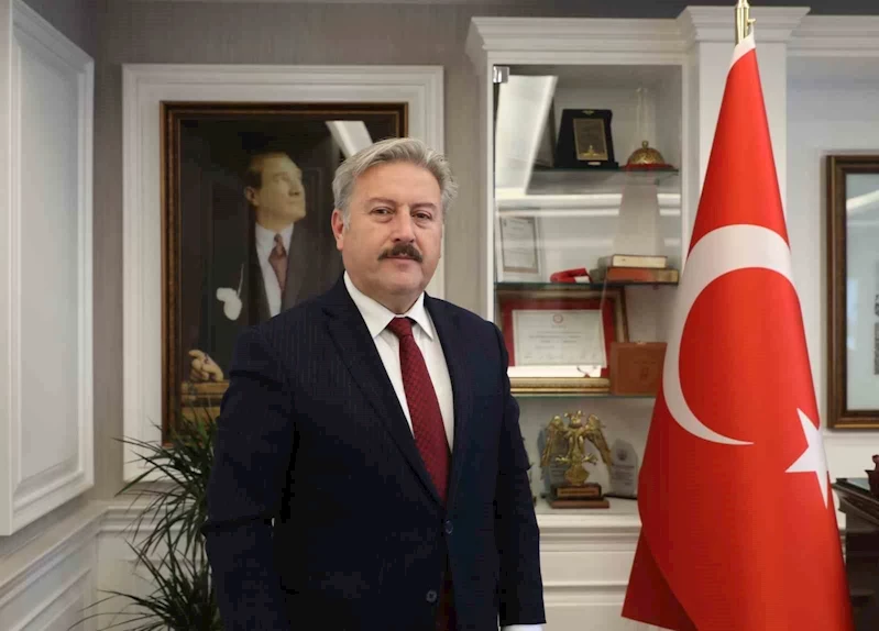 Başkan Palancıoğlu: 