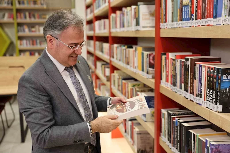 Başkan Özdoğan: 