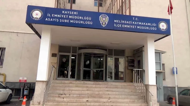 Kayseri’de 15 hırsızlık olayı aydınlatıldı, aranan 231 kişi yakalandı
