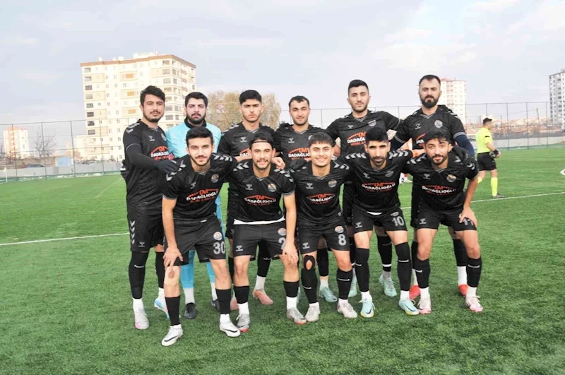 Kayseri Esen Metal SK: 9 - 1966 Turanspor: 0
