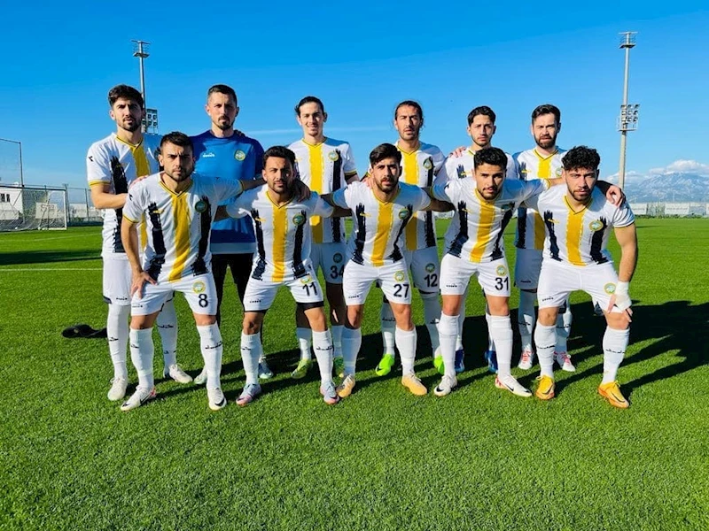 Talasgücü sahasında Aliağaspor ile karşılaşacak
