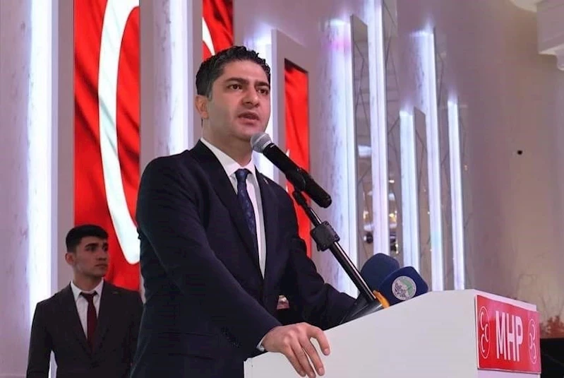 MHP’li Özdemir: 