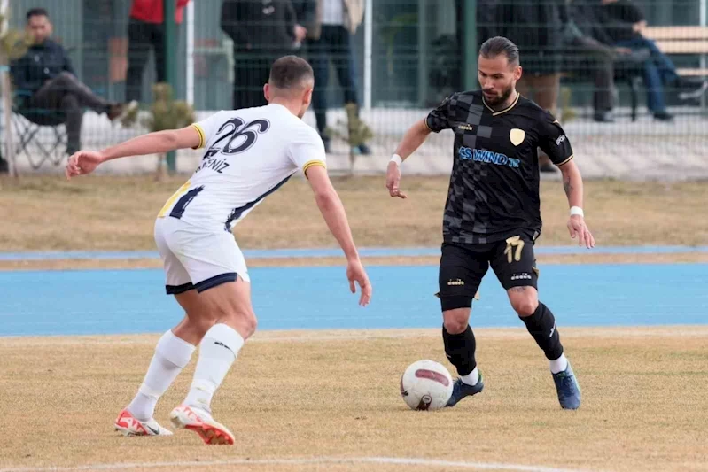 TFF 3.Lig 1.Grup 20. Hafta: Talasgücü Belediyespor: 2 - Aliağa FK: 4
