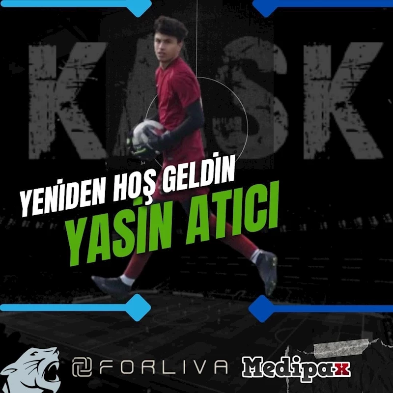 Kayseri Atletikspor’dan 2 takviye
