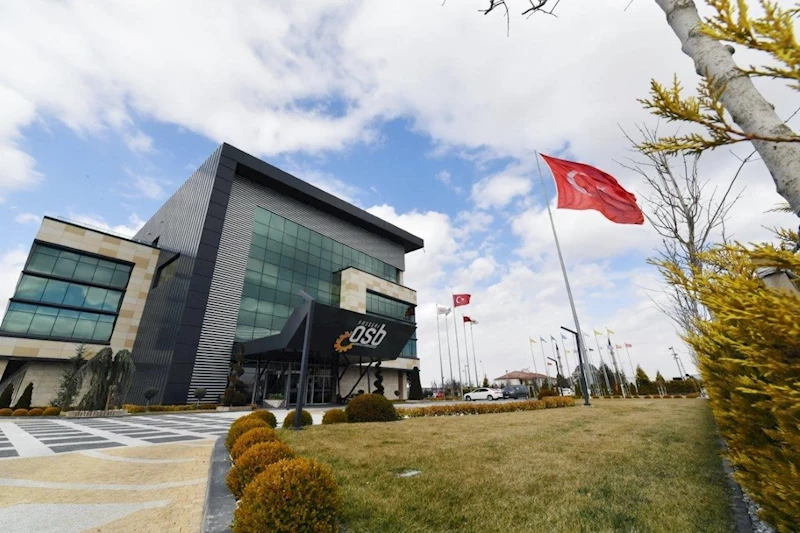 Kayseri OSB’de sanayicinin memnuniyeti anketlerle düzenli ölçülüyor
