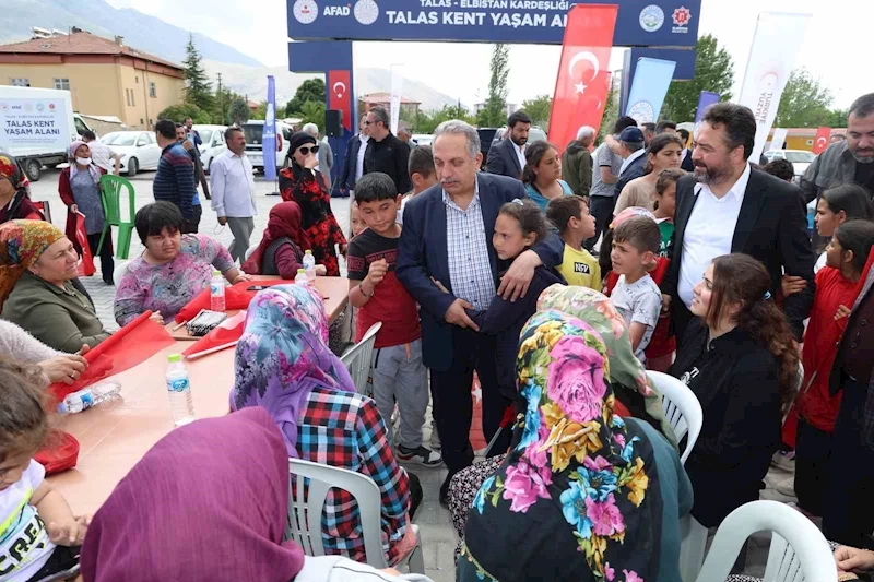 Başkan Yalçın’dan 6 Şubat ve Miraç Kandili Mesajı
