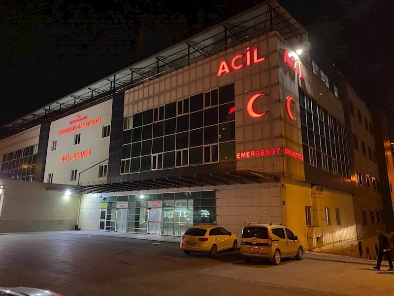 Kayseri’de çıkan kavgada 16 yaşındaki çocuk tüfekle yaralandı
