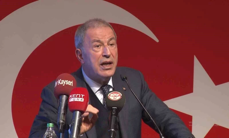 Hulusi Akar: 