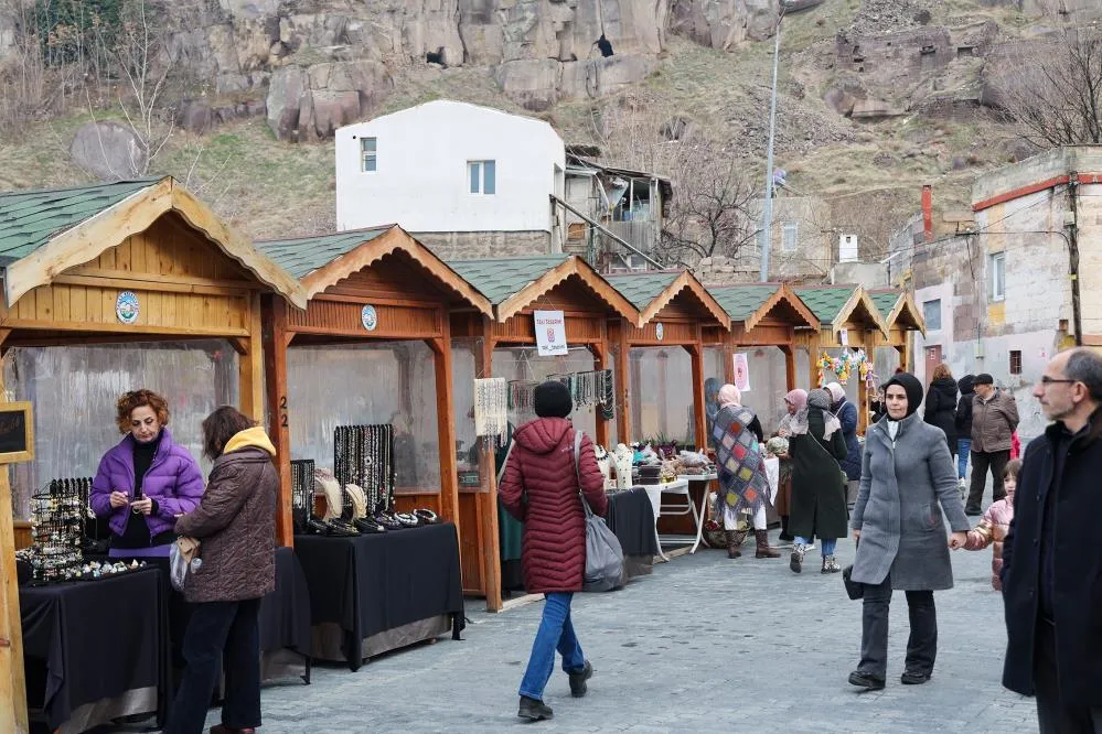 Bu Pazar ‘Maharetli Eller’ günü