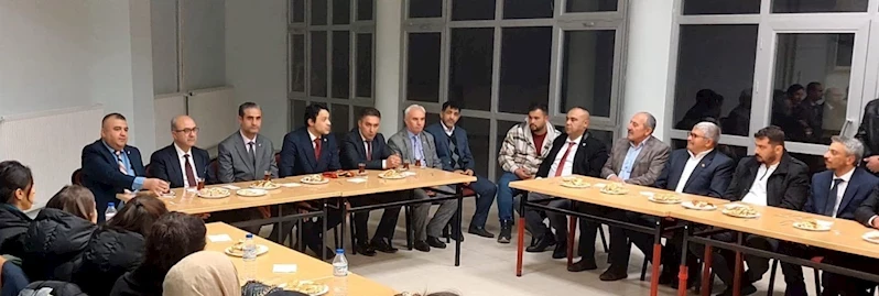 Özkırış’tan Kayseri’ye soluk getirecek proje: ‘Kent Lokantası’
