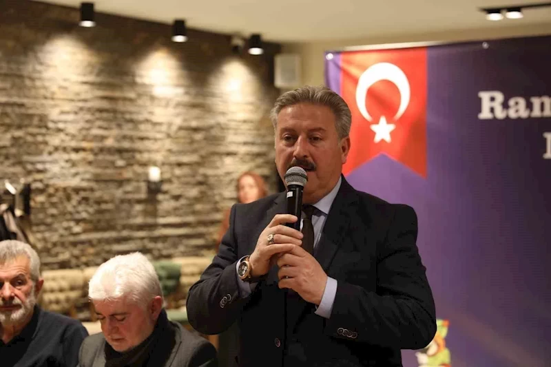 Başkan Palancıoğlu, 