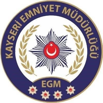 Kayseri İl Emniyet Müdürlüğü’ne Atanur Aydın atandı
