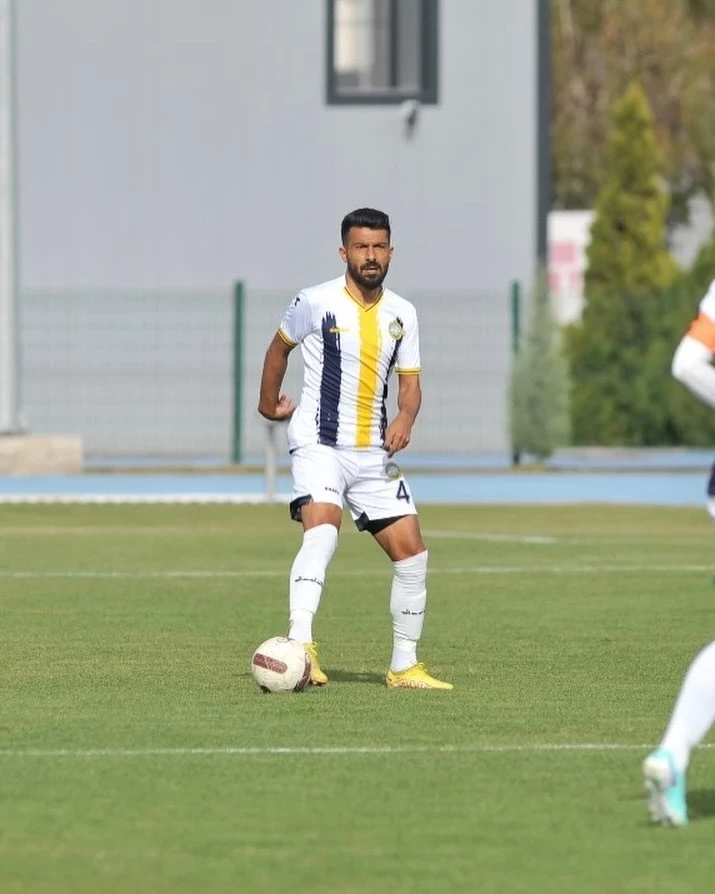 Talasgücü Belediyespor’da ayrılık
