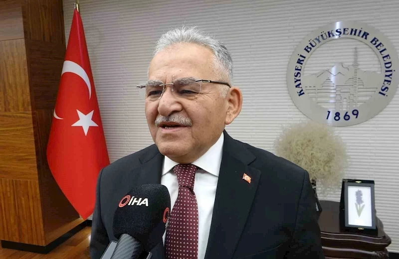 Başkan Büyükkılıç: “Cumhurbaşkanımızı önceki dönemlerde olduğu gibi sevgiyle, muhabbetle kucaklayacağız”
