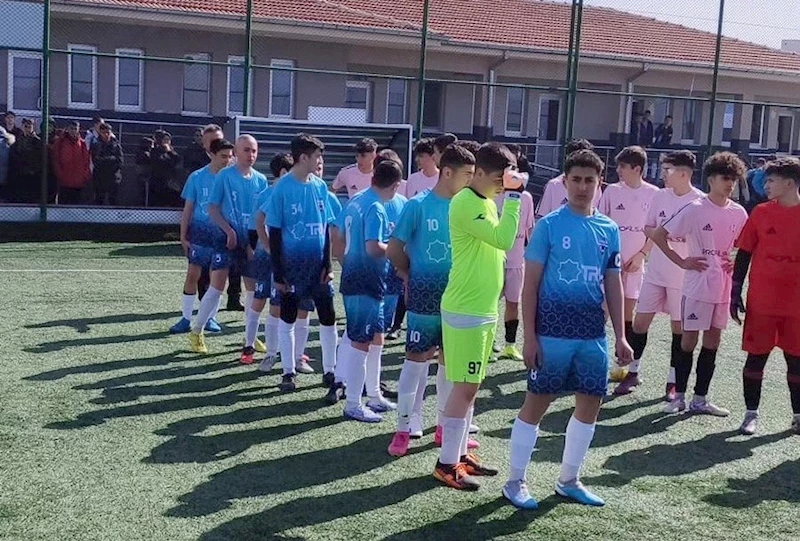 U-15 Ligi’nde ilk hafta geride kaldı
