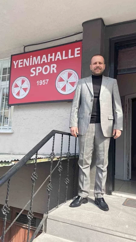 Kayseri Yeni Mahallespor’da yeni dönem
