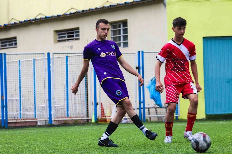 Kayseri 2. Amatör Küme’de heyecan dorukta
