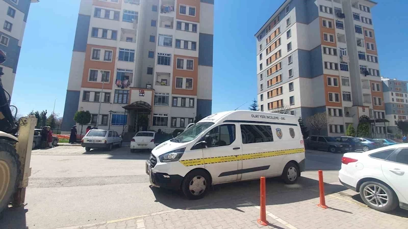 Kayseri’de intihar; Kendini asarak yaşamına son verdi
