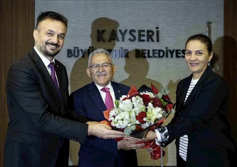 Başkan Büyükkılıç: 