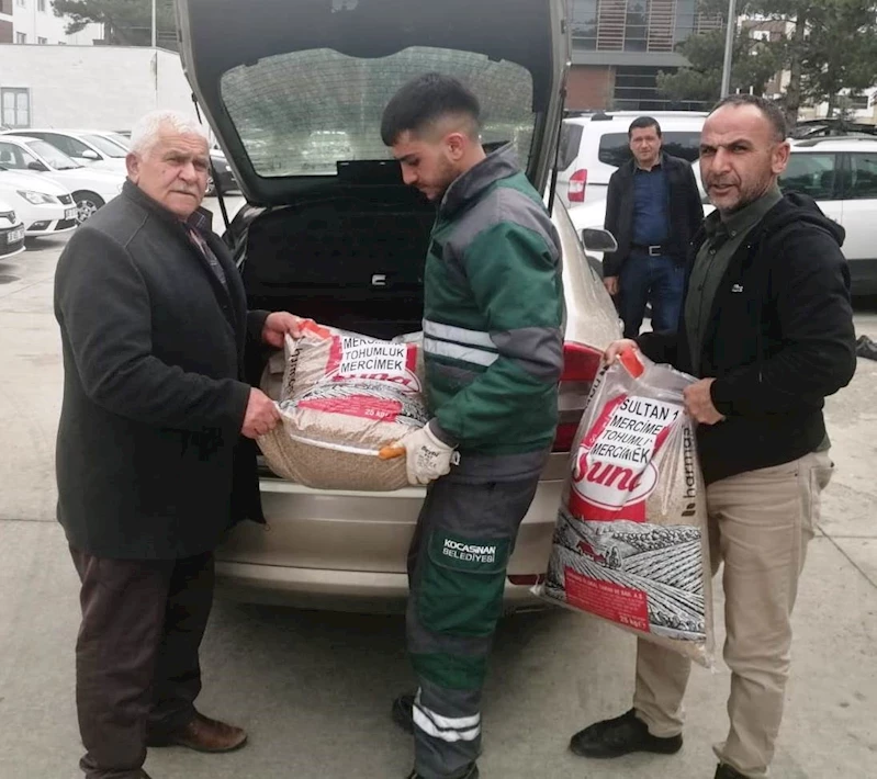 Başkan Çolakbayrakdar, “Tarımsal üretimi desteklemek, gelecek için en büyük mirastır”
