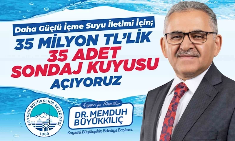 Başkan Büyükkılıç: 