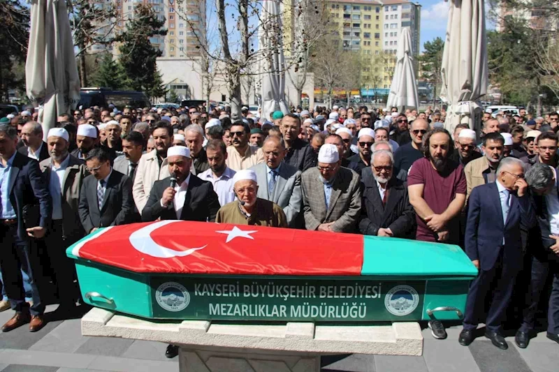 Somali’de hayatını kaybeden Yörük, son yolculuğuna uğurlandı
