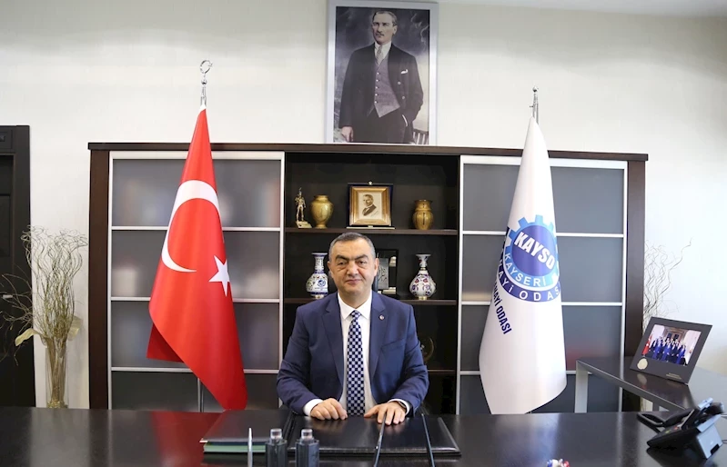 Başkan Büyüksimitci: “Annelik hiçbir değerle kıyaslanamayacak bir duygudur”
