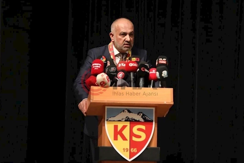 Kayserispor Genel Kurul kararı aldı
