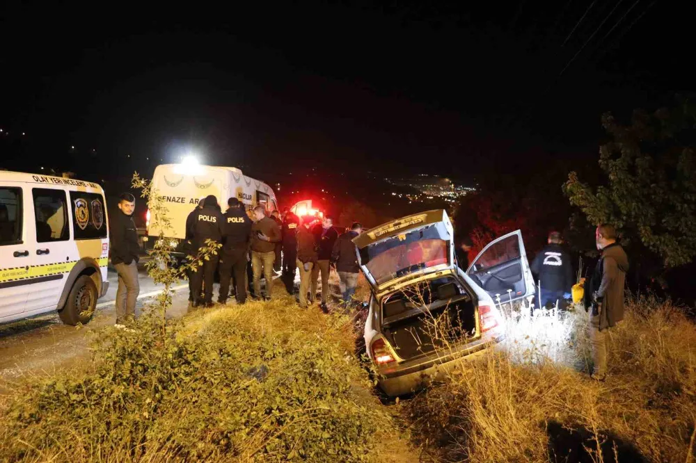 Kaza süsü verilen cinayette sanıklar hakim karşısına çıktı