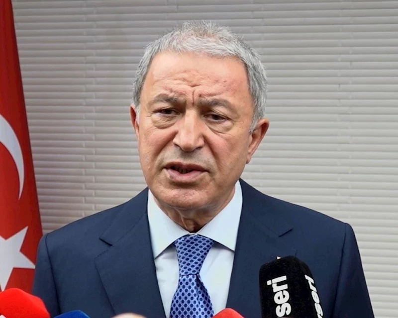 Hulusi Akar: 