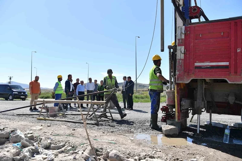 Başkan Büyükkılıç, mikrobölgeleme çalışmalarına katıldı
