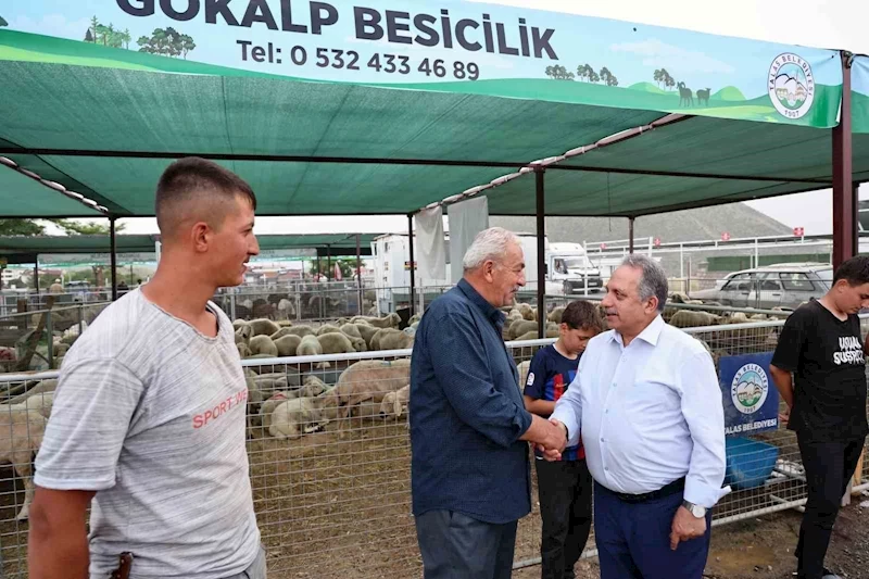 Besiciler Başkan Yalçın’a teşekkür etti: 