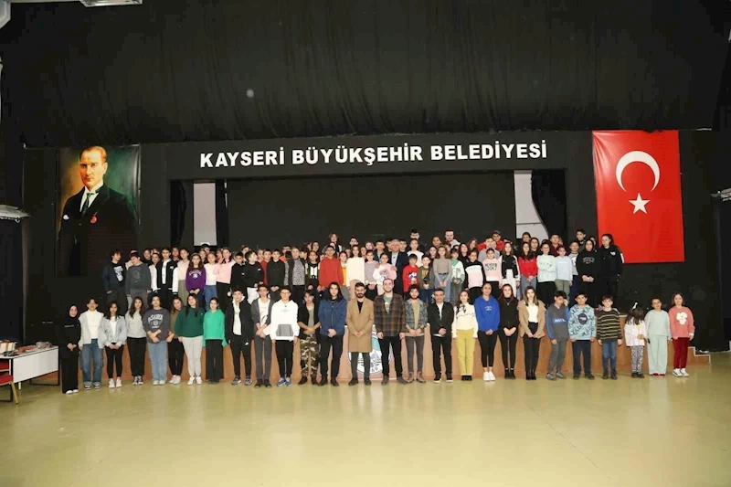 Büyükşehir Sanat Akademisi Yaz Kursları için kayıtlar başlıyor
