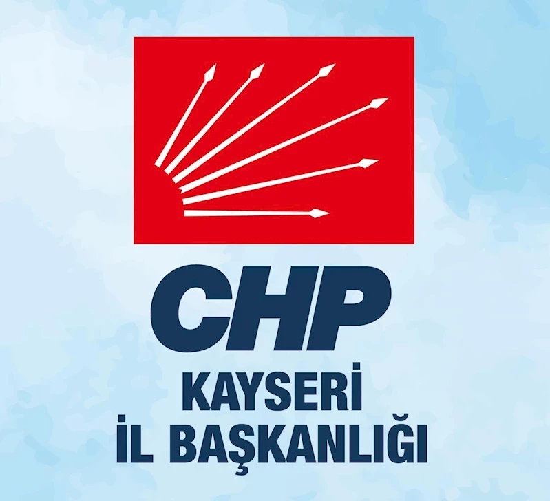 CHP’den taciz olayına kınama
