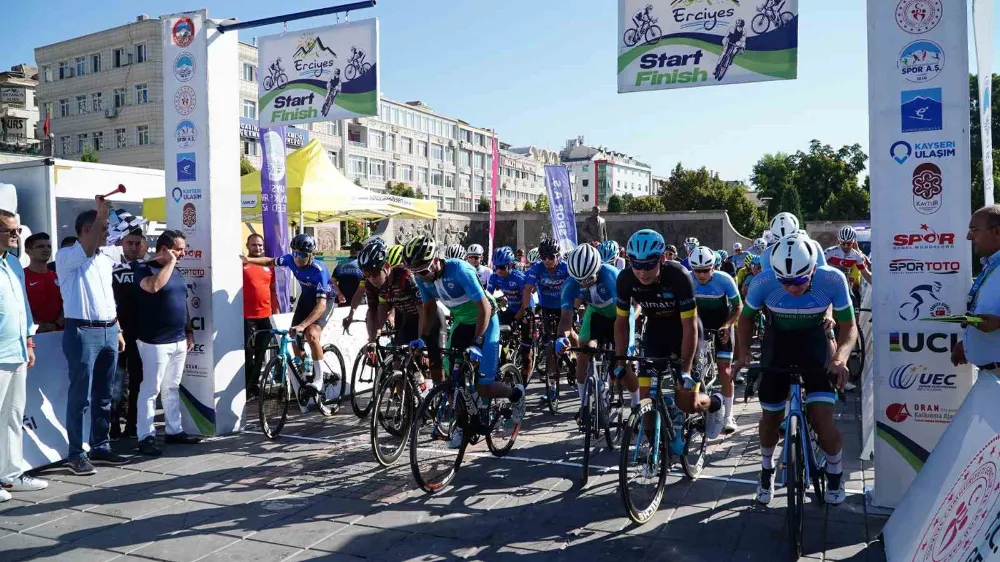 Usta pedallar, Erciyes’te uluslararası puanlar için pedal çevirecek