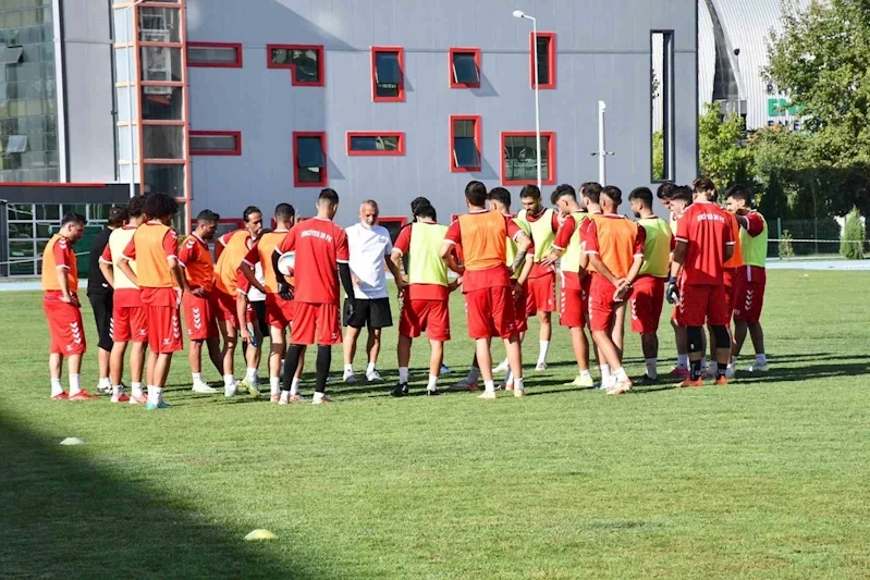 Erciyes 38 Futbol Kulübü kazanmak istiyor
