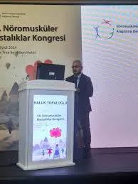 Nöromusküler Hastalıklar Araştırma Derneği’nden 