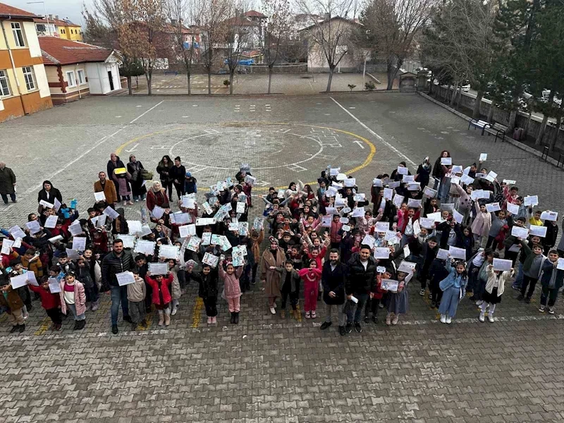 Tomarza’da karne heyecanı
