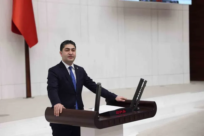 MHP’li Özdemir: 