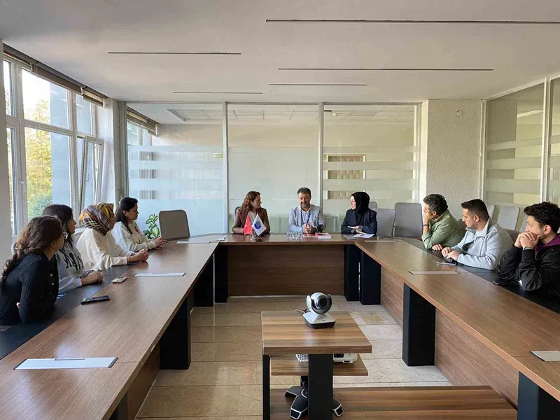 ERÜ Hastaneleri’nde 
