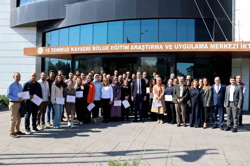Kayseri’de Aile Hekimliğine Uyum Eğitim Programı tamamlandı
