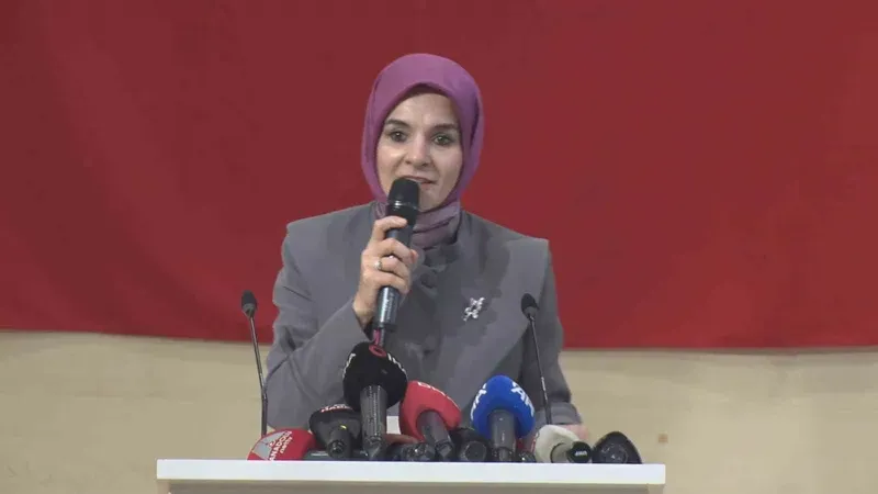 Bakan Göktaş: 
