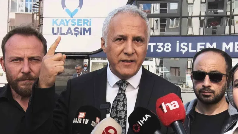 Başkan Şahin: 