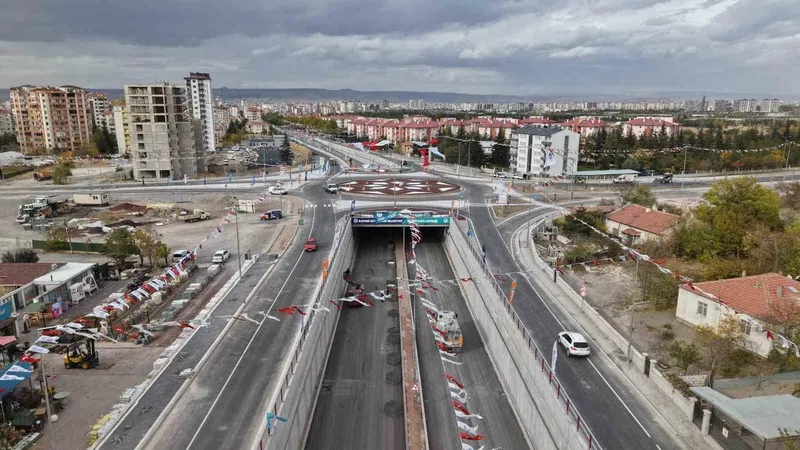 Kartal Katlı Kavşağı Projesi tanıtılacak
