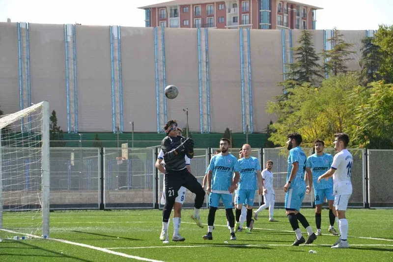 Kayseri Süper Amatör Küme’de 3. hafta heyecanı
