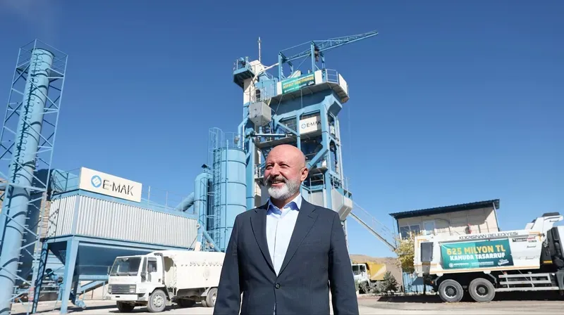 Başkan Çolakbayrakdar: