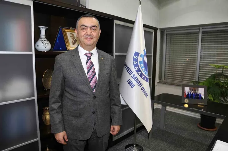 Başkan Büyüksimitci: