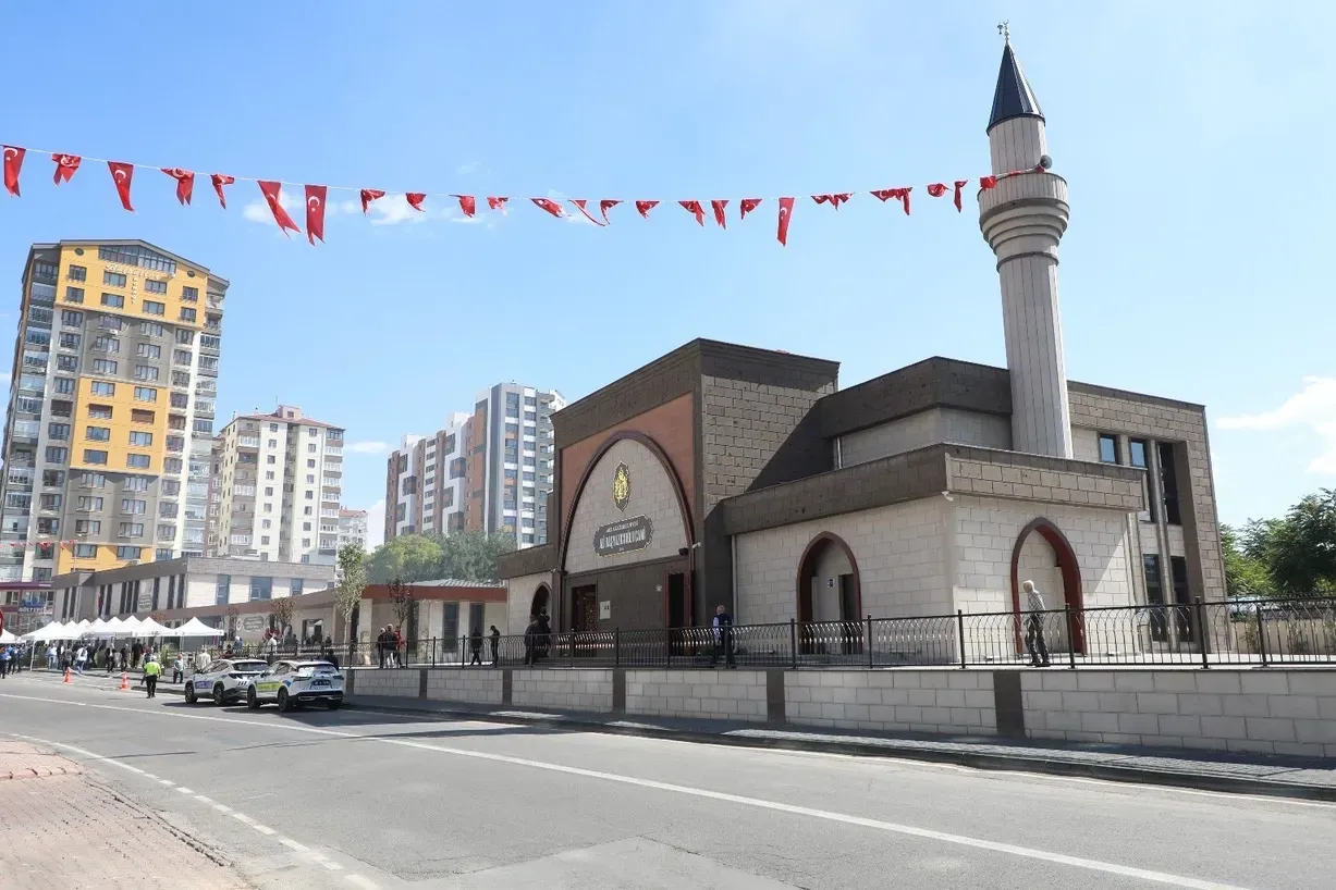Kayseri Melikgazi